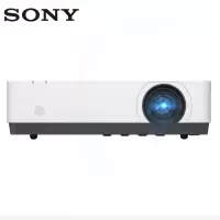 索尼(SONY)VPL-EW575商务教育办公投影仪 教学会议投影机 家用高清投影仪(4300流明 1280×800宽屏分辨率)