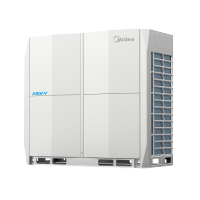 美的 中央空调 智能变频