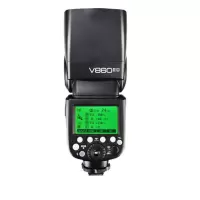 iDiskk神牛闪光灯V860II(佳能版)