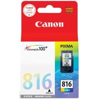 佳能(Canon) CL-816 标准容量墨盒(计价单位:盒)彩色