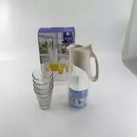 琪翔 Q6601-5 麦香商务水具五件套(小包装)