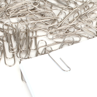 回形针创意可爱曲别针 金属回形针