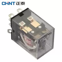 正泰(CHNT) JQX-13F(D)/2Z 插 DC12V 继电器 按个销售(H)