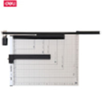 得力deli切纸机8013钢质切纸刀(计价单位:个)(BY)
