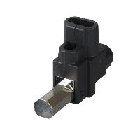 施耐德 Schneider Electric NG125小型断路器附件NG125-绝缘分线终端(一组3个)(19096)