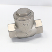 不锈钢止回阀DN40/不锈钢