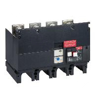  Schneider Electric NSX塑壳断路器附件NSX400/630-绝缘监视模块200-440VAC4P