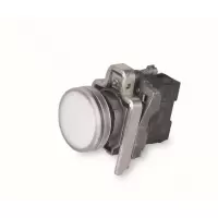 施耐德 Schneider Electric LED指示灯,24V,蓝色(包装数量 1个)