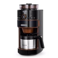 摩飞电器 家用美式全自动咖啡机研磨滴漏式带真空保温壶MR1103 标准版 DMS