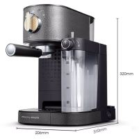 摩飞电器(Morphyrichards) MR7008T咖啡机全自动咖啡机家用意式咖啡机 DMS