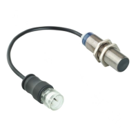 施耐德 Schneider Electric XS618B1PAL01G 电感式接近开关 XS618B1PAL01G