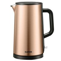 苏泊尔红铜双层保温电水壶SW-15S08A