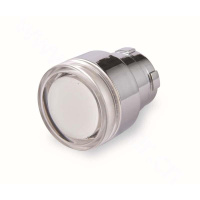 施耐德 Schneider Electric ZB2BW37C 平头带灯按钮头,透明(10个起订)(包装数量 1个)