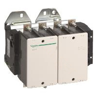 施耐德 Schneider Electric LC1F交流线圈接触器LC1-F4004Q7 380VAC 50/60HZ