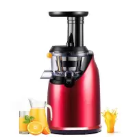 苏泊尔SJ09-200原汁机 挤压式免滤榨汁机 全自动家用纯果汁机