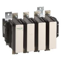 施耐德 Schneider Electric LC1F交流线圈接触器LC1-F6304M7 220VAC 50/60HZ