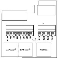 施耐德 Schneider Electric VW3A31208 变频器通用附件VW3A31208(包装数量 1个)