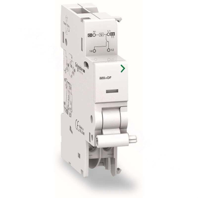 施耐德 Schneider Electric 小型断路器附件iMX+OF 110…130VDC(包装数量 1个)