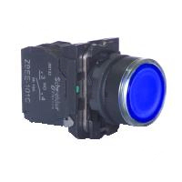施耐德 Schneider Electric 22mm带灯按钮XB5XB5-AW36B1C(包装数量 1个)