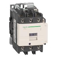 施耐德 Schneider Electric LC1-D18B7 LC1-D三级交流线圈接触器(进口)LC1-D18B7