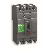 施耐德 Schneider Electric 固定式塑壳断路器CVS100E TM40D 4P(包装数量 1个)