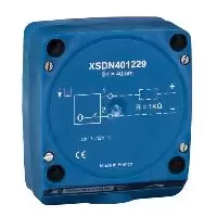 施耐德 Schneider Electric XSDN401229 XSD系列扁平型电感式接近开关XSDN401229