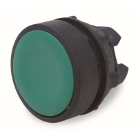 施耐德 Schneider Electric ZB5AA3C XB5系列-平头按钮头(绿色)(10个起订)