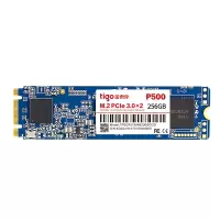 金泰克(Tigo)256GB SSD固态硬盘M.2接口(NVMe协议) P500系列 PCIE3.0*2 2280板型