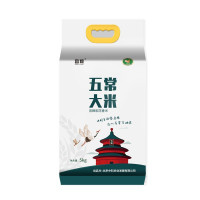 宫粮五常稻花香大米5KG(袋装)(H)