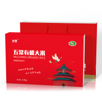 宫粮 有机稻花香大米2.5KG(H)