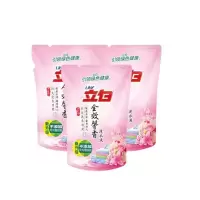 立白 全效馨香洗衣液500 去污/去渍清新花香 洗衣液
