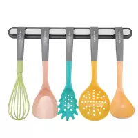 多样屋(TAYOHYA) 炫彩 烹调工具六件套TA11-0005BP