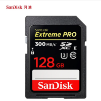 闪迪(SanDisk) SD卡 128G 150M/S