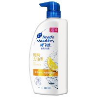 海飞丝洗发露750ml/清爽去油