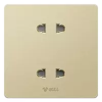 公牛(BULL) 开关插座G12系列四孔