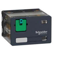 施耐德 Schneider Electric RPM42JD RPM功率继电器 4CO 带LED 12VDC