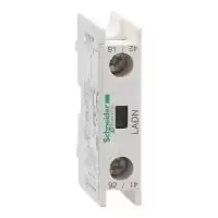 施耐德 Schneider Electric LAD-N10 接触器辅助触头LAD-N10(包装数量 1个)