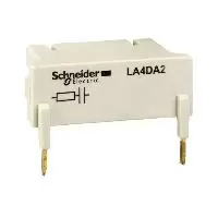 施耐德 Schneider Electric LA4-DA2G 接触器浪涌抑制模块LA4-DA2G(包装数量 1个)