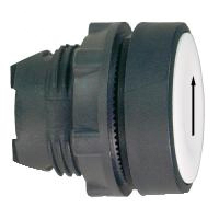 施耐德 Schneider Electric 22mm平头按钮头ZB5ZB5-AA334C(10个/盒)