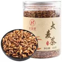 京荟堂大麦茶 330g*4