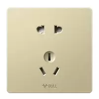 公牛(BULL) 开关插座G12系列正五孔
