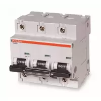 施耐德 Schneider Electric 小型断路器,NG125H D 20A 3P(包装数量 1个)