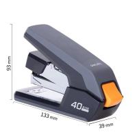 得力0371订书机双重功能/个