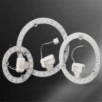 雪莱特(Cnlight) LED灯贴模组 吸顶灯替换光源 18W -XZ