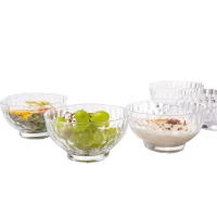 可美瑞特雅风冰纹碗YTYFBWW/L4四件套