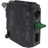 施耐德 Schneider Electric ZEN-L1111 按钮辅助触点XB5ZEN-L1111(5个/盒)