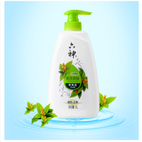 六神清凉爽肤沐浴露1L 2瓶