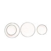 斑度雅韵陶瓷餐具BDYY/L4四件套