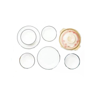 雅韵陶瓷餐具BDYY/L7七件套