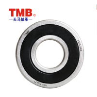 KVS 天马/TMB深沟球轴承6301-ZZ 12*37*12